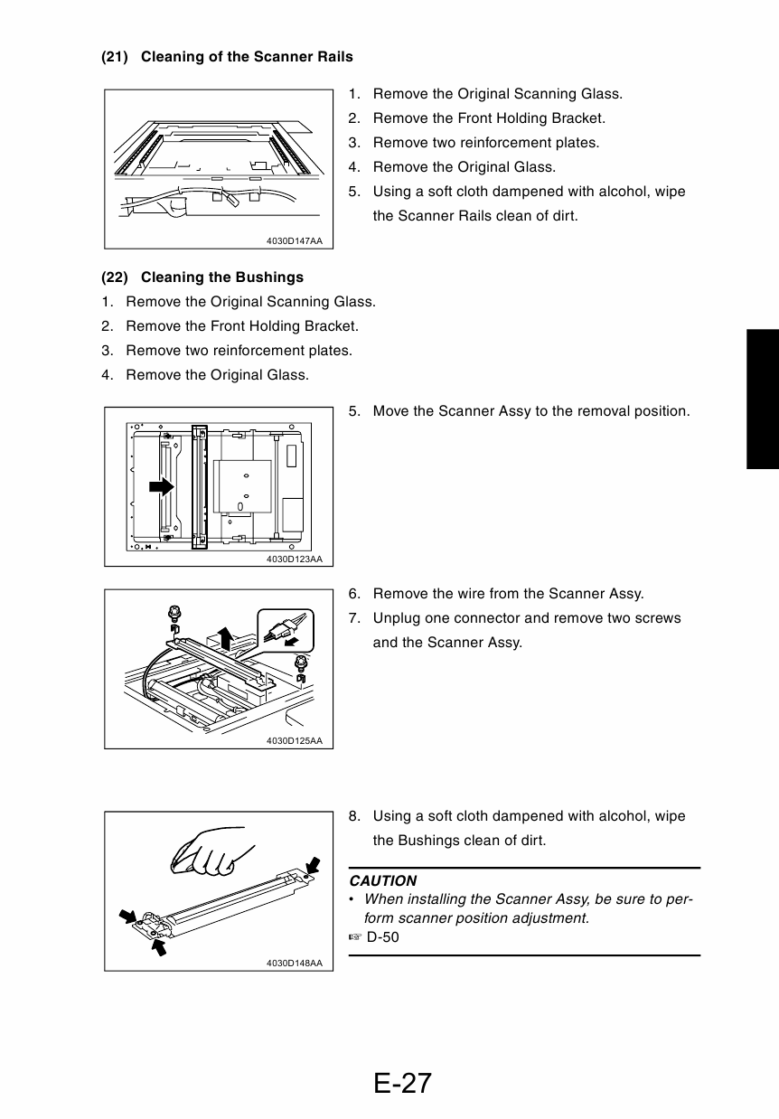 Konica-Minolta MINOLTA Di2010 f Di2510 f Di3010 f Di3510 f Service Manual-2